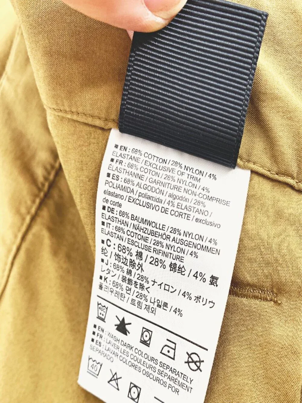 Men's Arc'Teryx Lot of 2 Starke Pants *FLAWED*